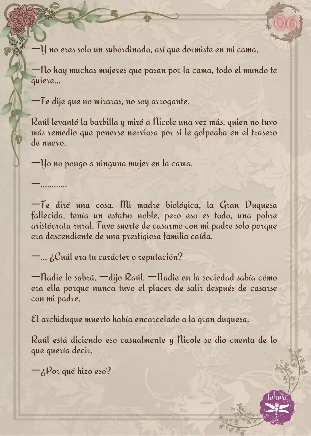 Mata Este Matrimonio (Novela) - Capítulo 97 - Página 8 - LectorTMOo