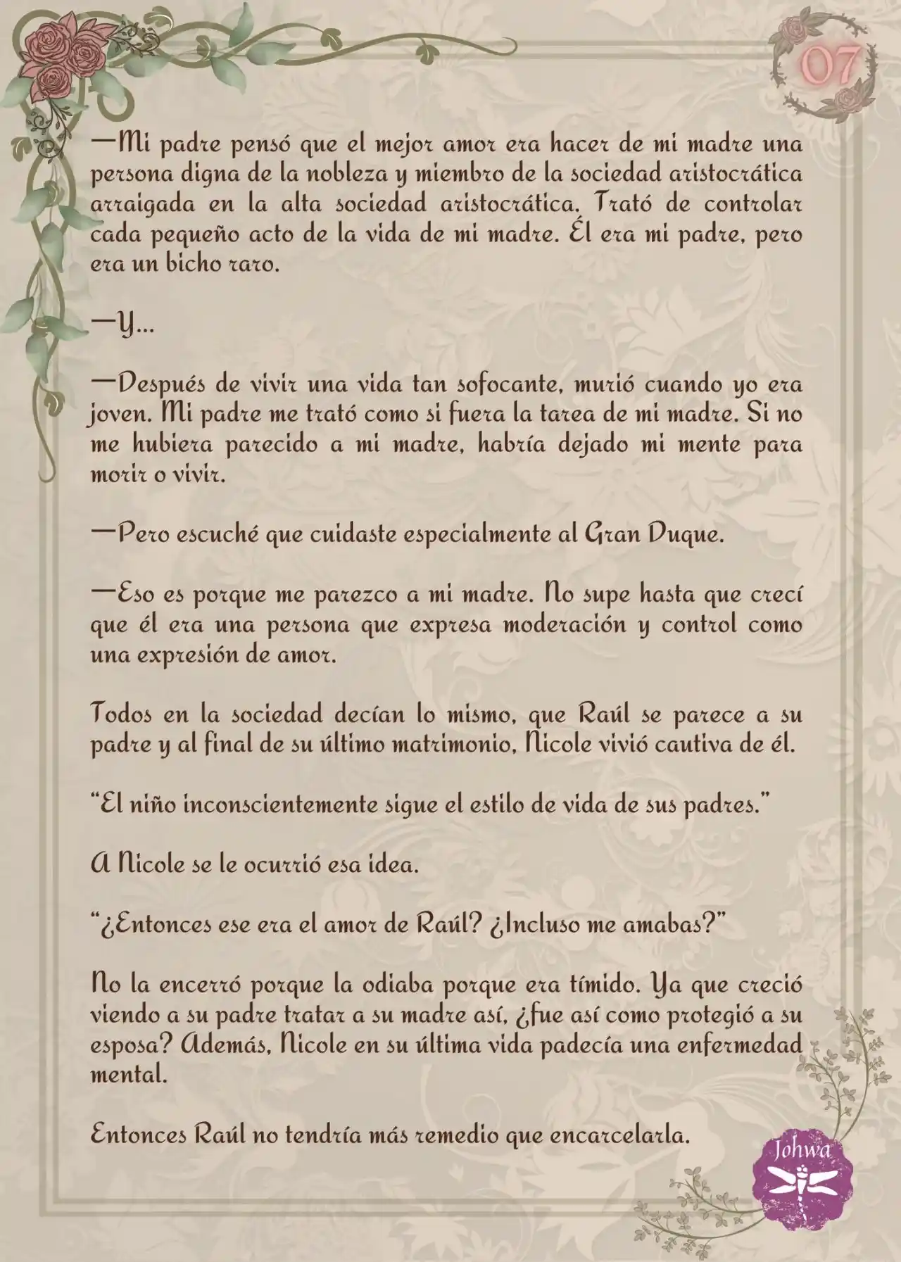 Mata Este Matrimonio (Novela) - Capítulo 97 - Página 9 - LectorTMOo