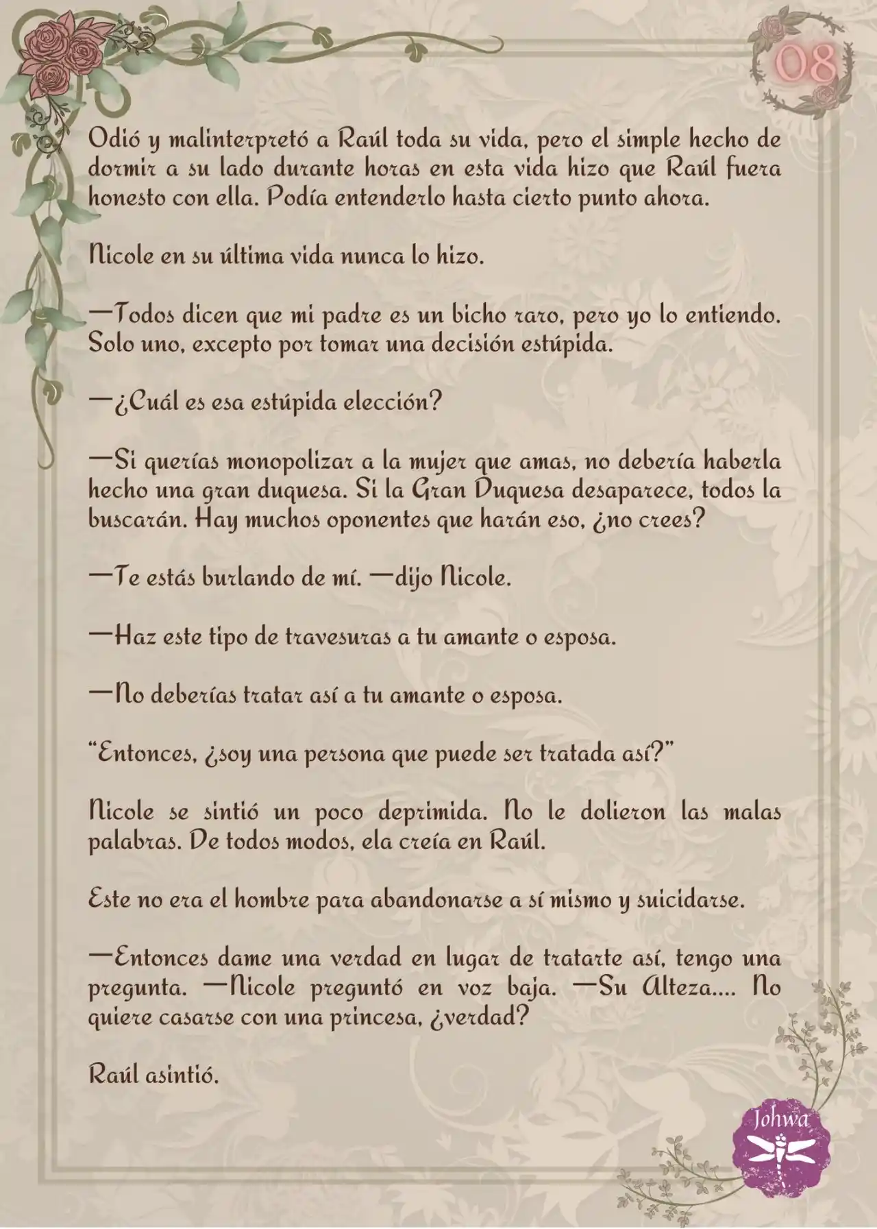 Mata Este Matrimonio (Novela) - Capítulo 97 - Página 10 - LectorTMOo