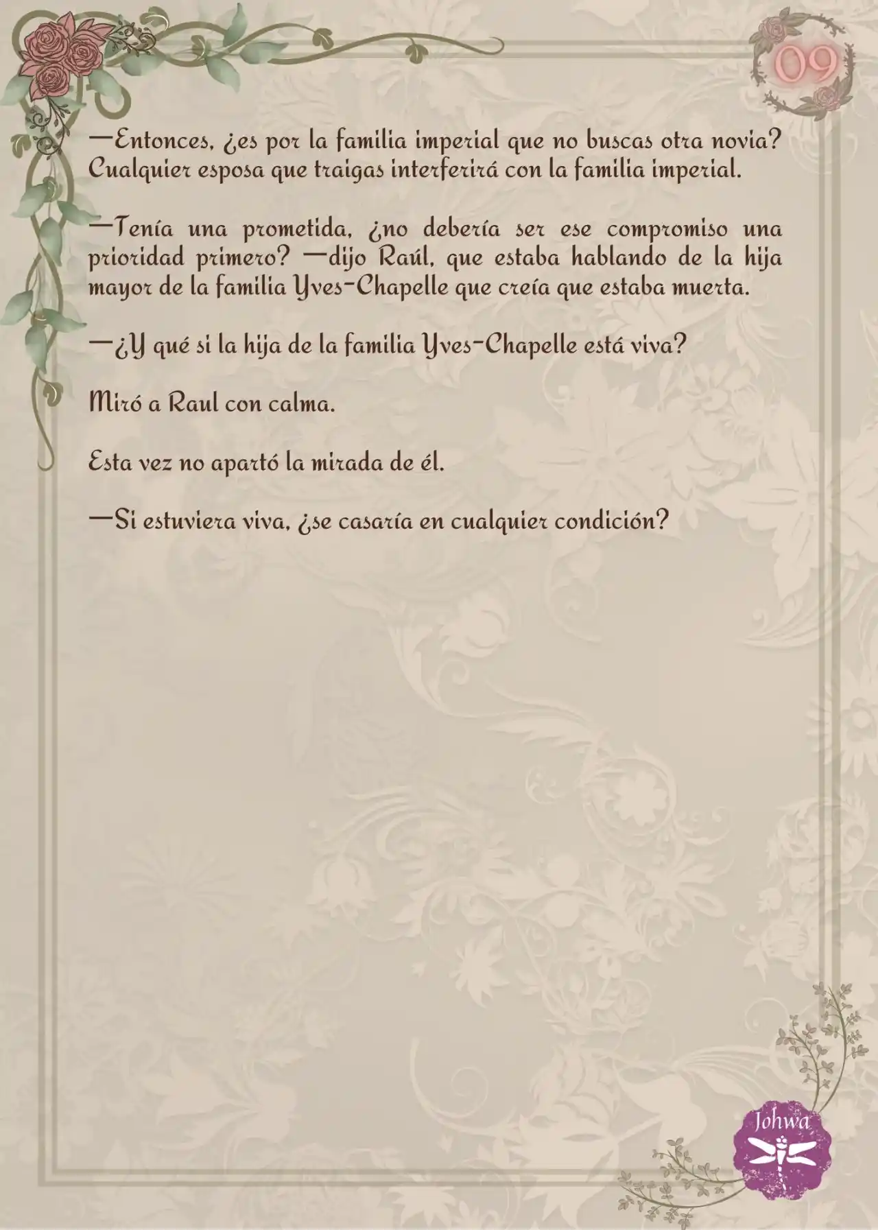 Mata Este Matrimonio (Novela) - Capítulo 97 - Página 11 - LectorTMOo