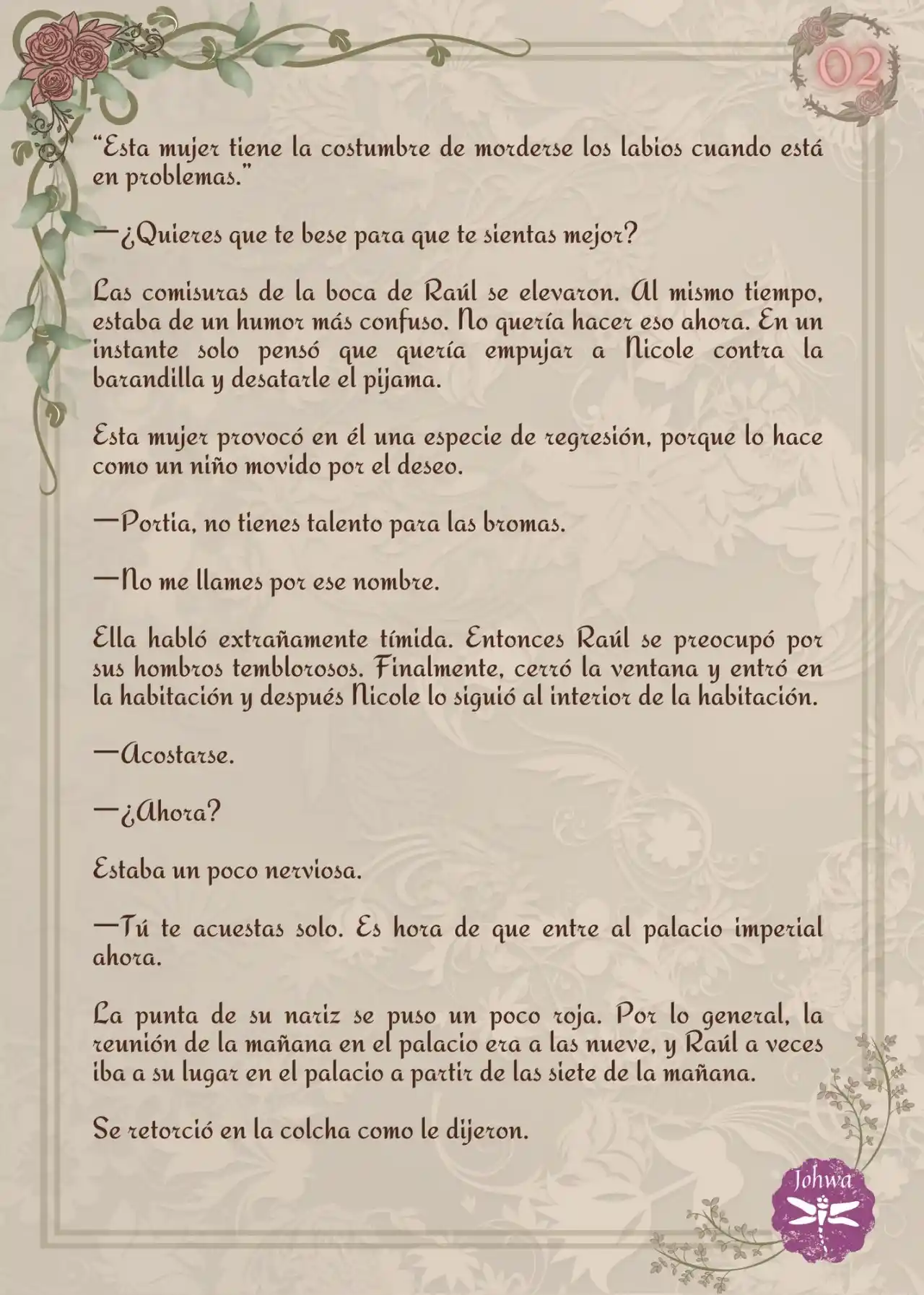 Mata Este Matrimonio (Novela) - Capítulo 98 - Página 4 - LectorTMOo