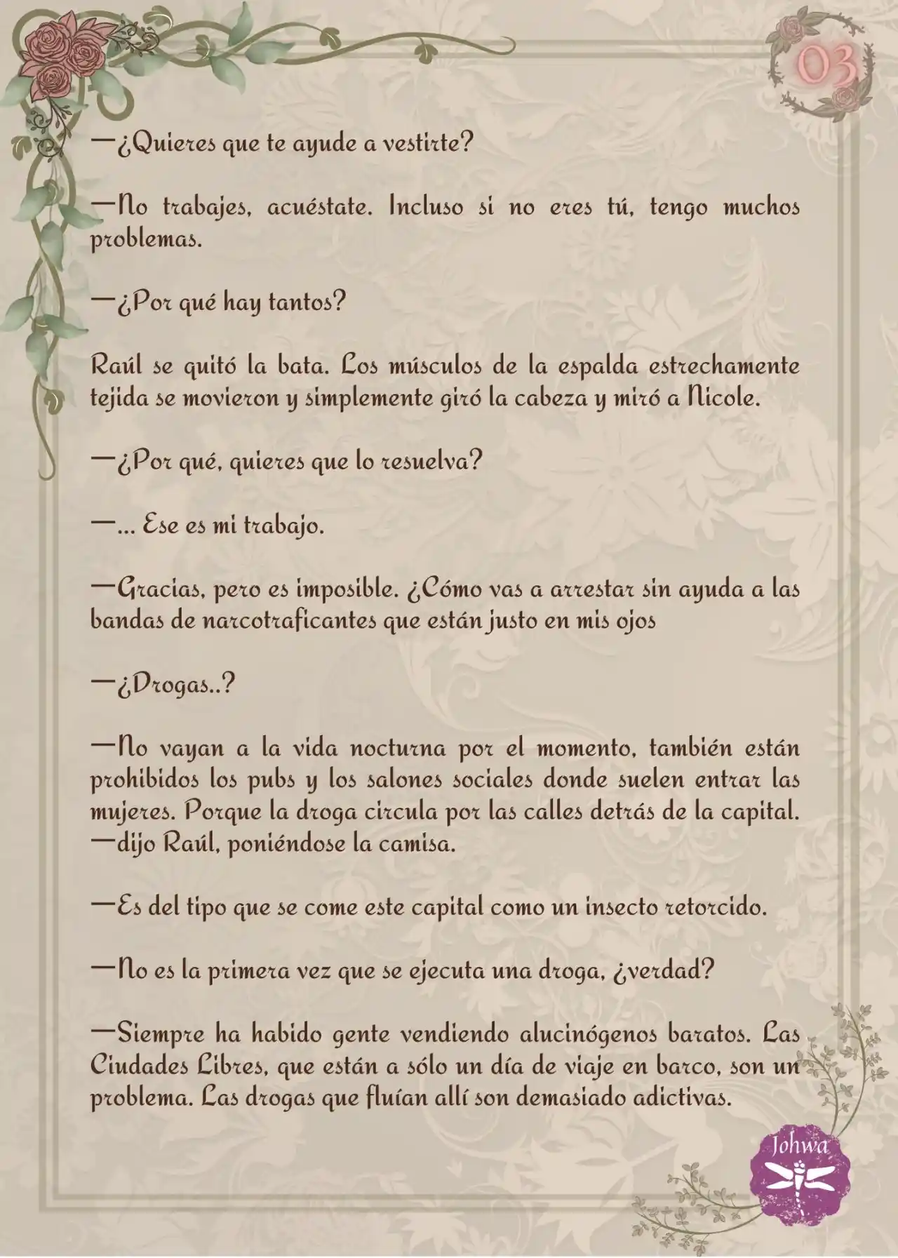 Mata Este Matrimonio (Novela) - Capítulo 98 - Página 5 - LectorTMOo