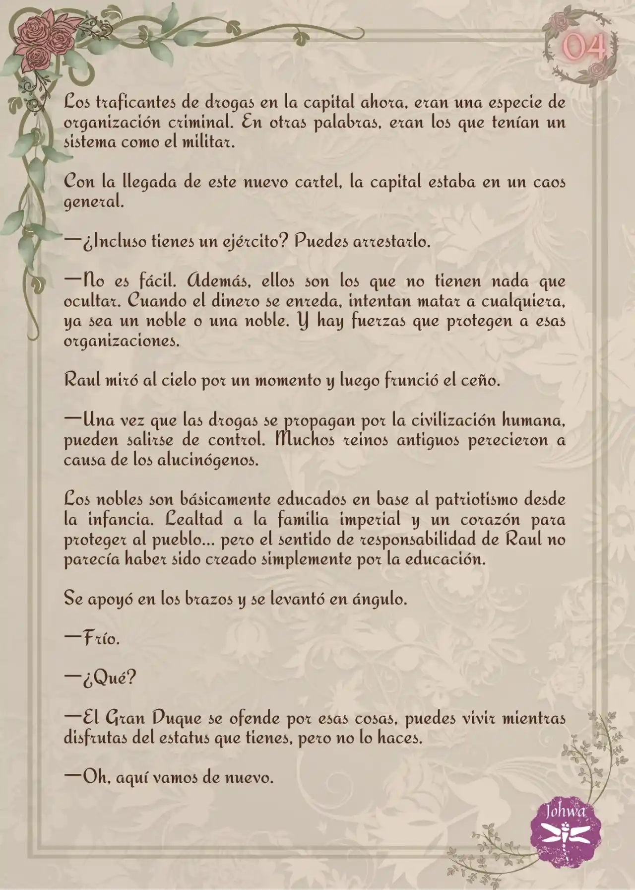 Mata Este Matrimonio (Novela) - Capítulo 98 - Página 6 - LectorTMOo