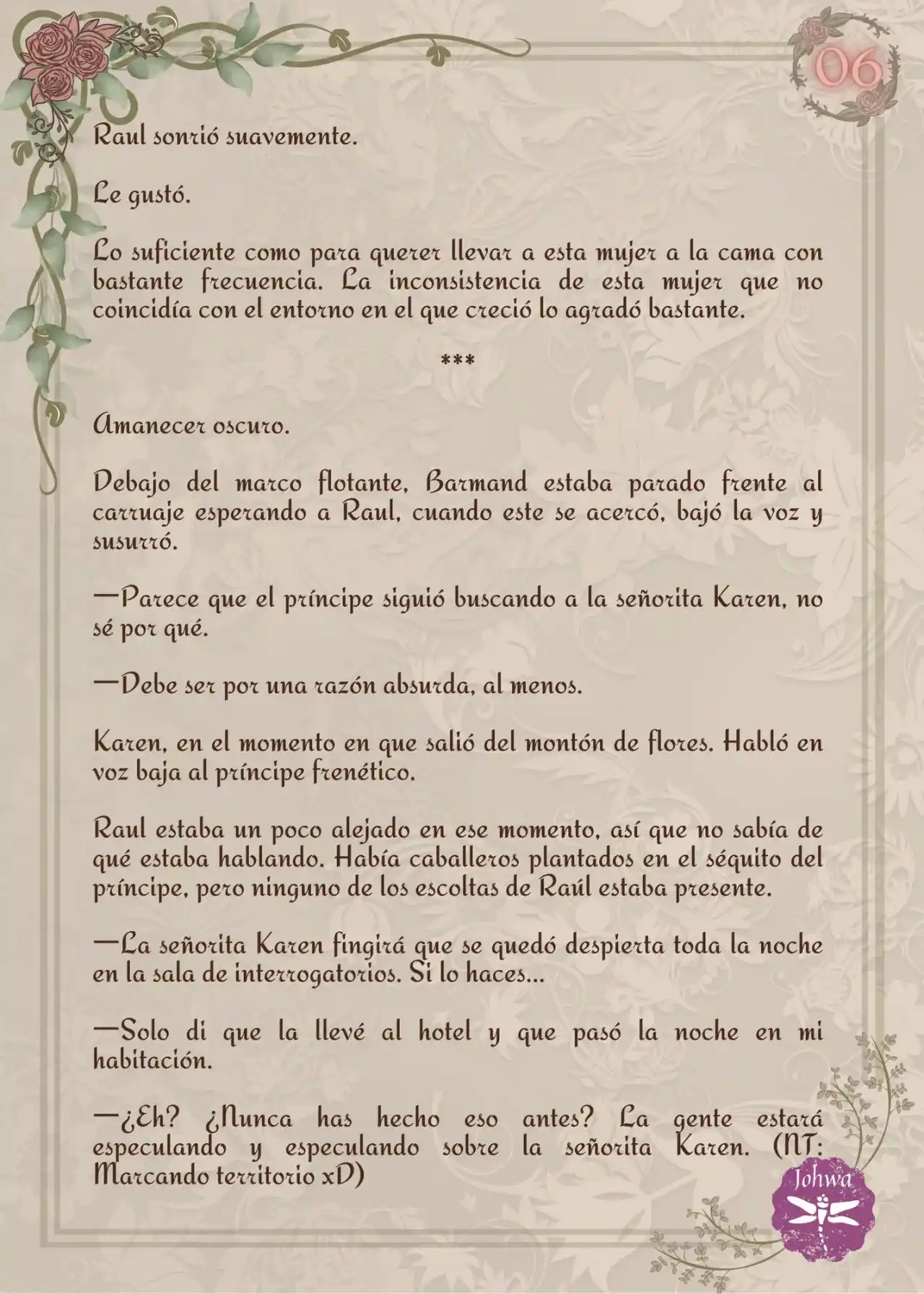 Mata Este Matrimonio (Novela) - Capítulo 98 - Página 8 - LectorTMOo