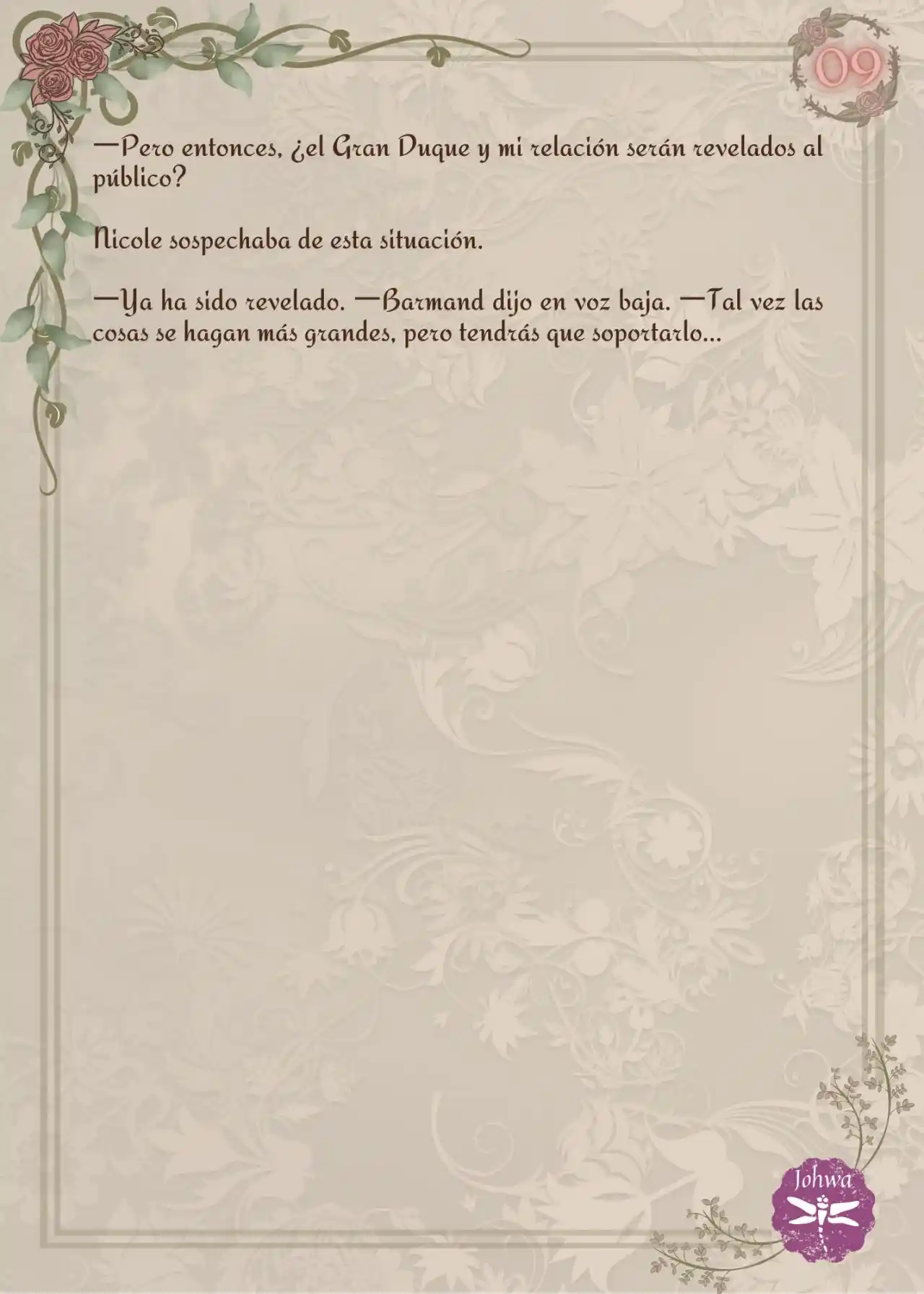 Mata Este Matrimonio (Novela) - Capítulo 98 - Página 11 - LectorTMOo