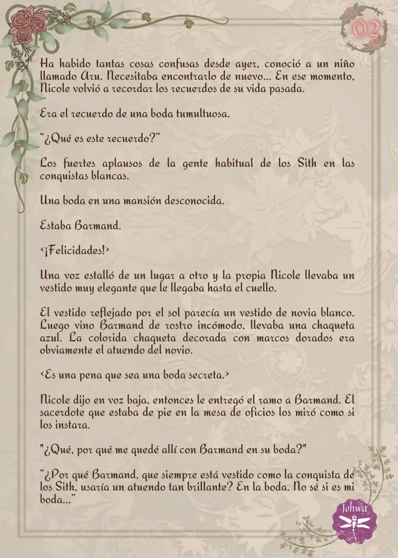 Mata Este Matrimonio (Novela) - Capítulo 99 - Página 4 - LectorTMOo