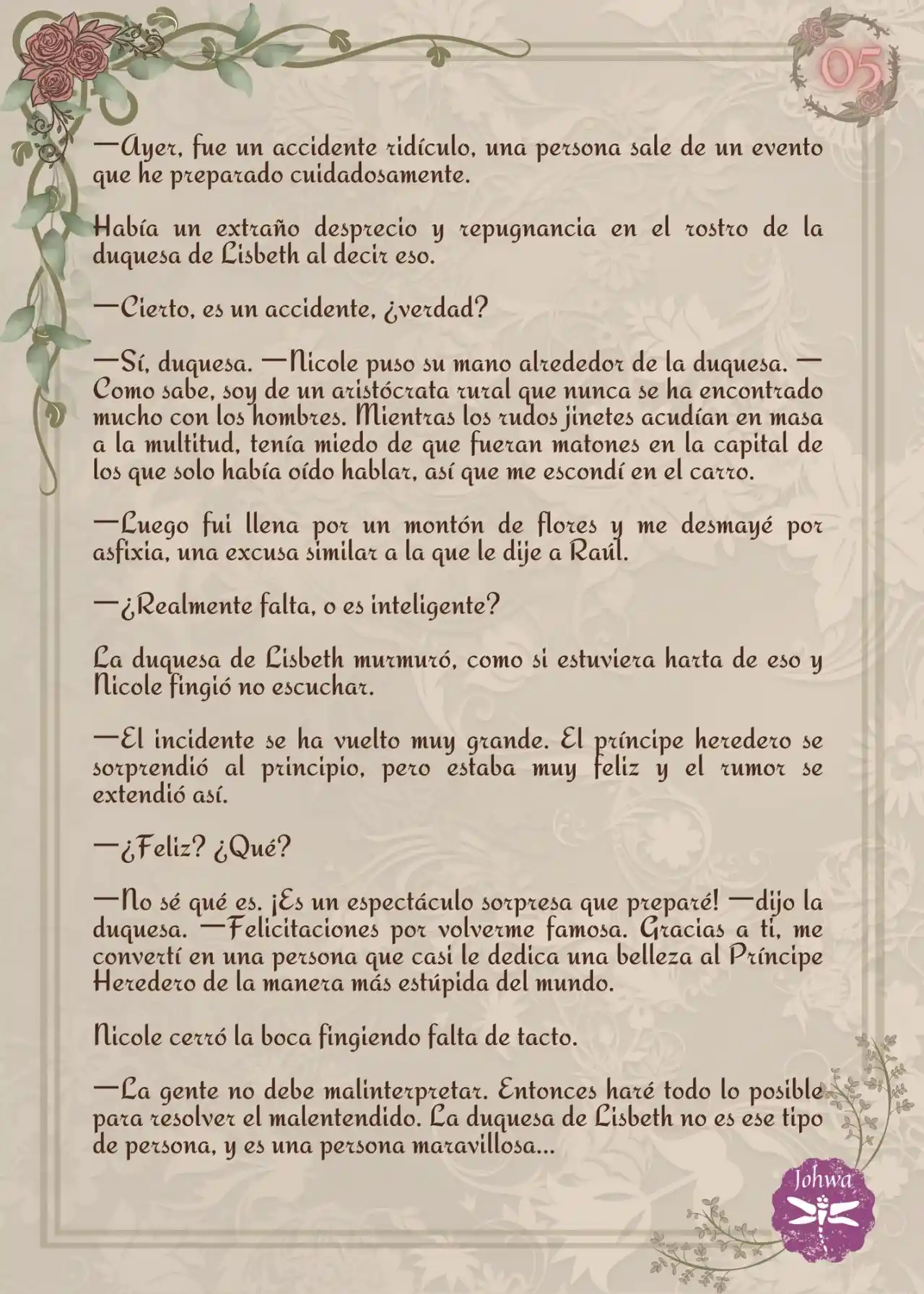 Mata Este Matrimonio (Novela) - Capítulo 99 - Página 7 - LectorTMOo