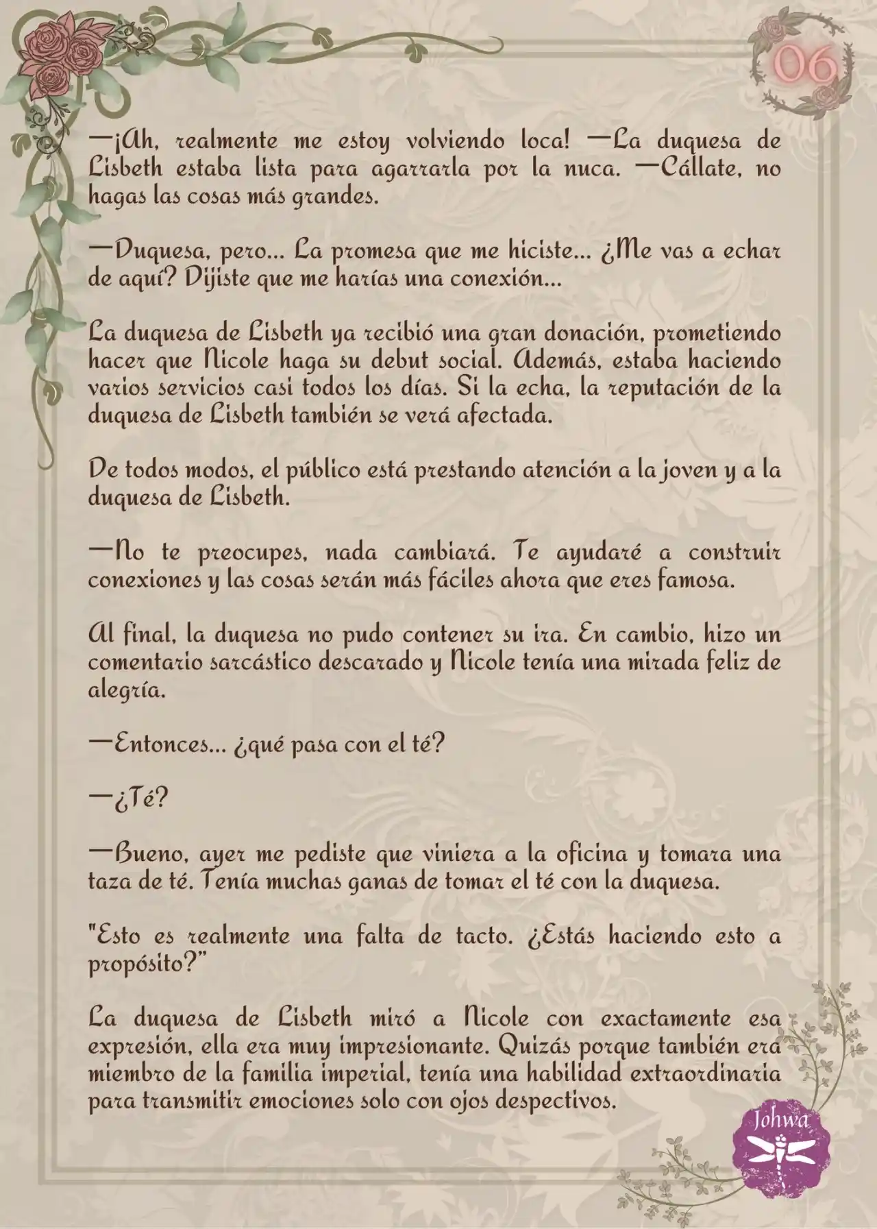 Mata Este Matrimonio (Novela) - Capítulo 99 - Página 8 - LectorTMOo