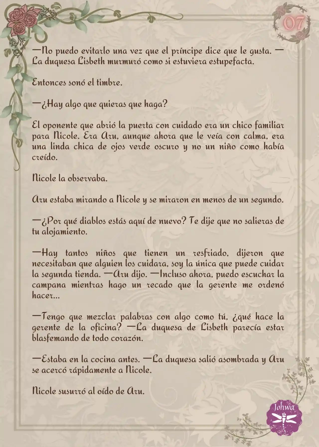 Mata Este Matrimonio (Novela) - Capítulo 99 - Página 9 - LectorTMOo