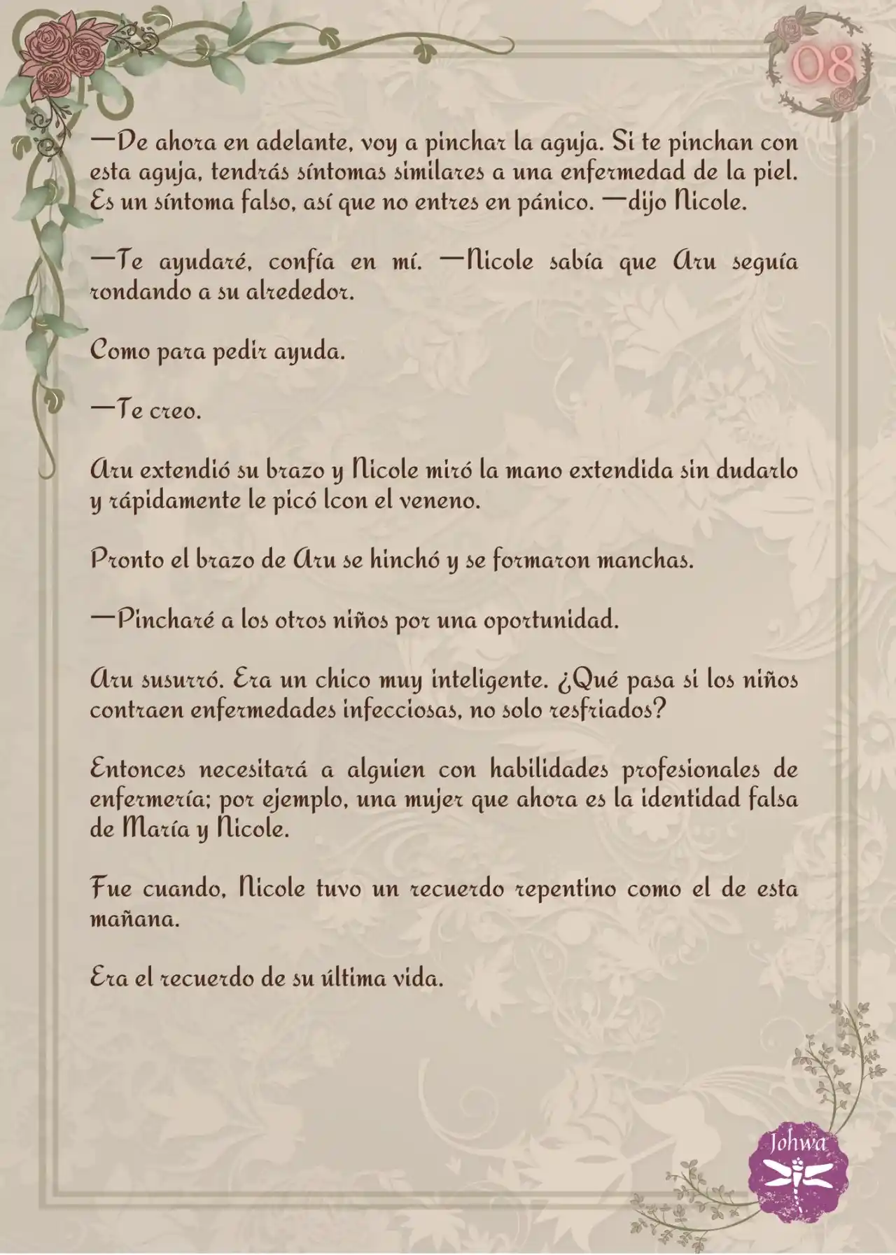 Mata Este Matrimonio (Novela) - Capítulo 99 - Página 10 - LectorTMOo
