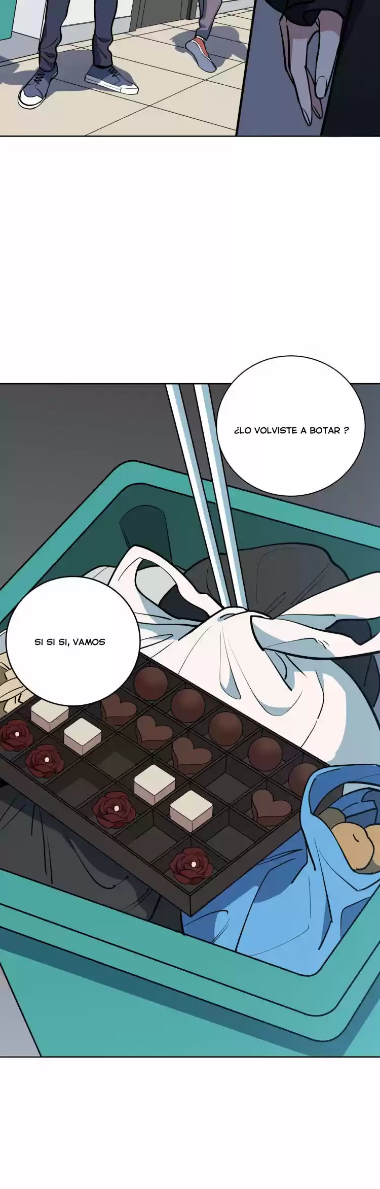 MATA MI AMOR - Capítulo 1 - Página 64 - LectorTMOo