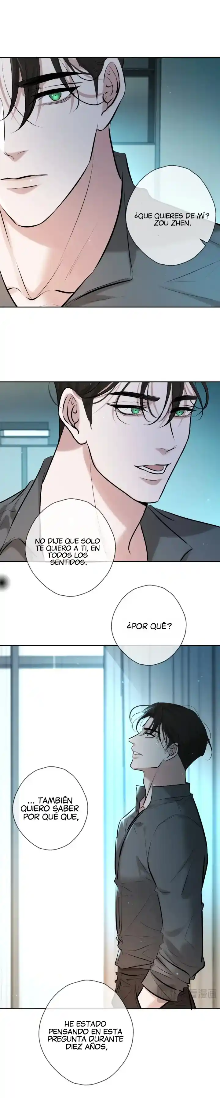MATA MI AMOR - Capítulo 2 - Página 15 - LectorTMOo