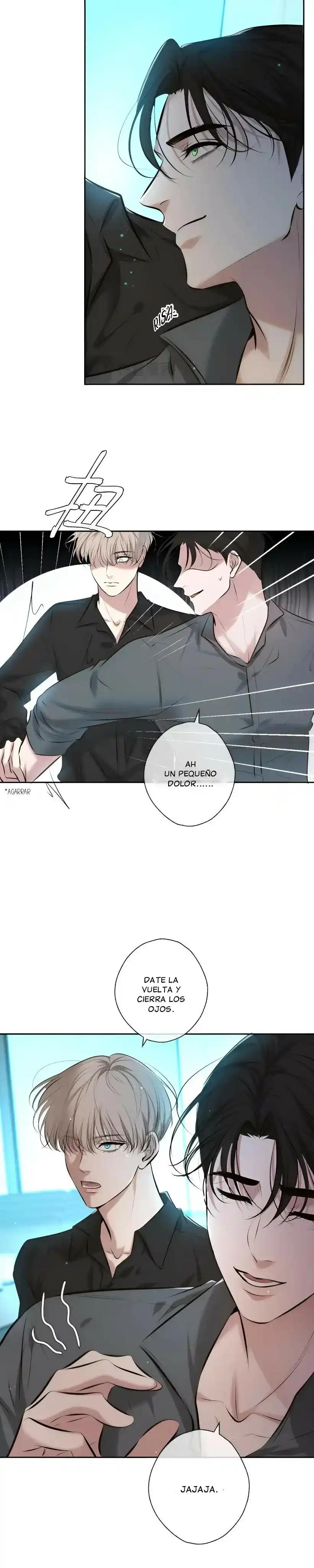 MATA MI AMOR - Capítulo 3 - Página 12 - LectorTMOo