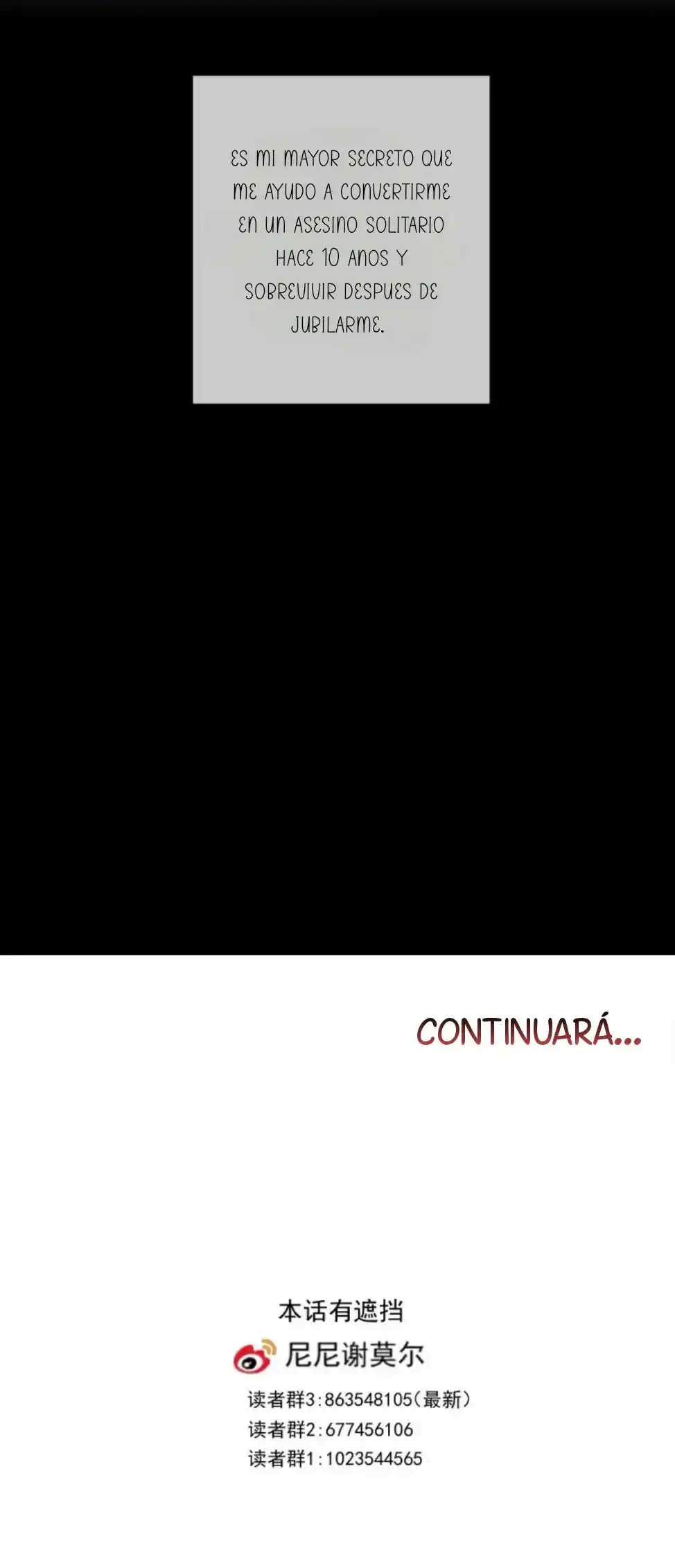 MATA MI AMOR - Capítulo 3 - Página 22 - LectorTMOo