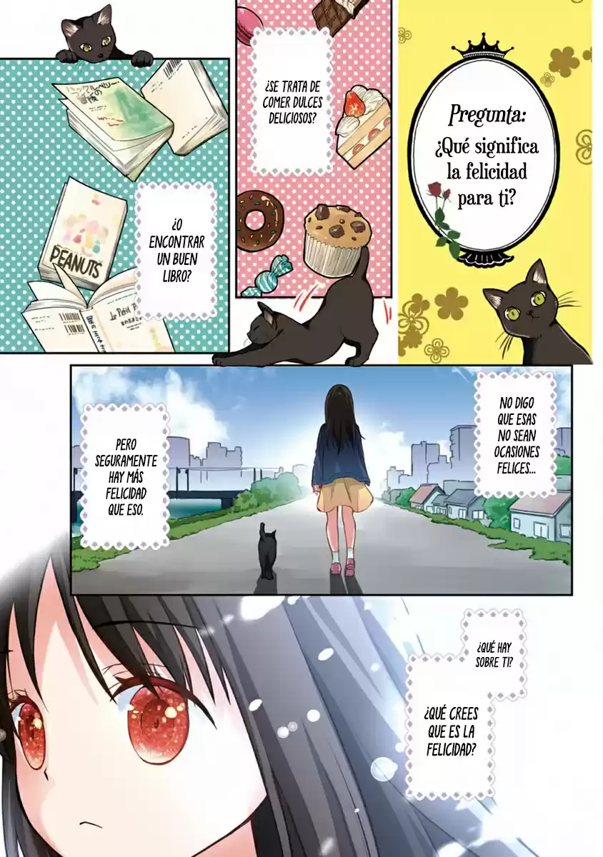 Mata Onaji Yume wo Mite ita - Capítulo 1 - Página 4 - LectorTMOo