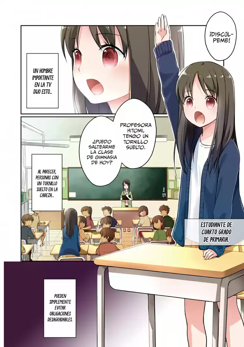 Mata Onaji Yume wo Mite ita - Capítulo 1 - Página 6 - LectorTMOo