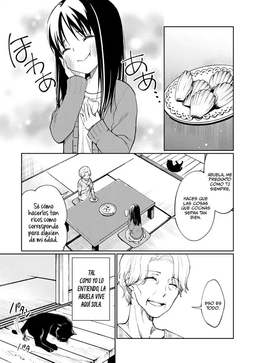 Mata Onaji Yume wo Mite ita - Capítulo 1 - Página 35 - LectorTMOo