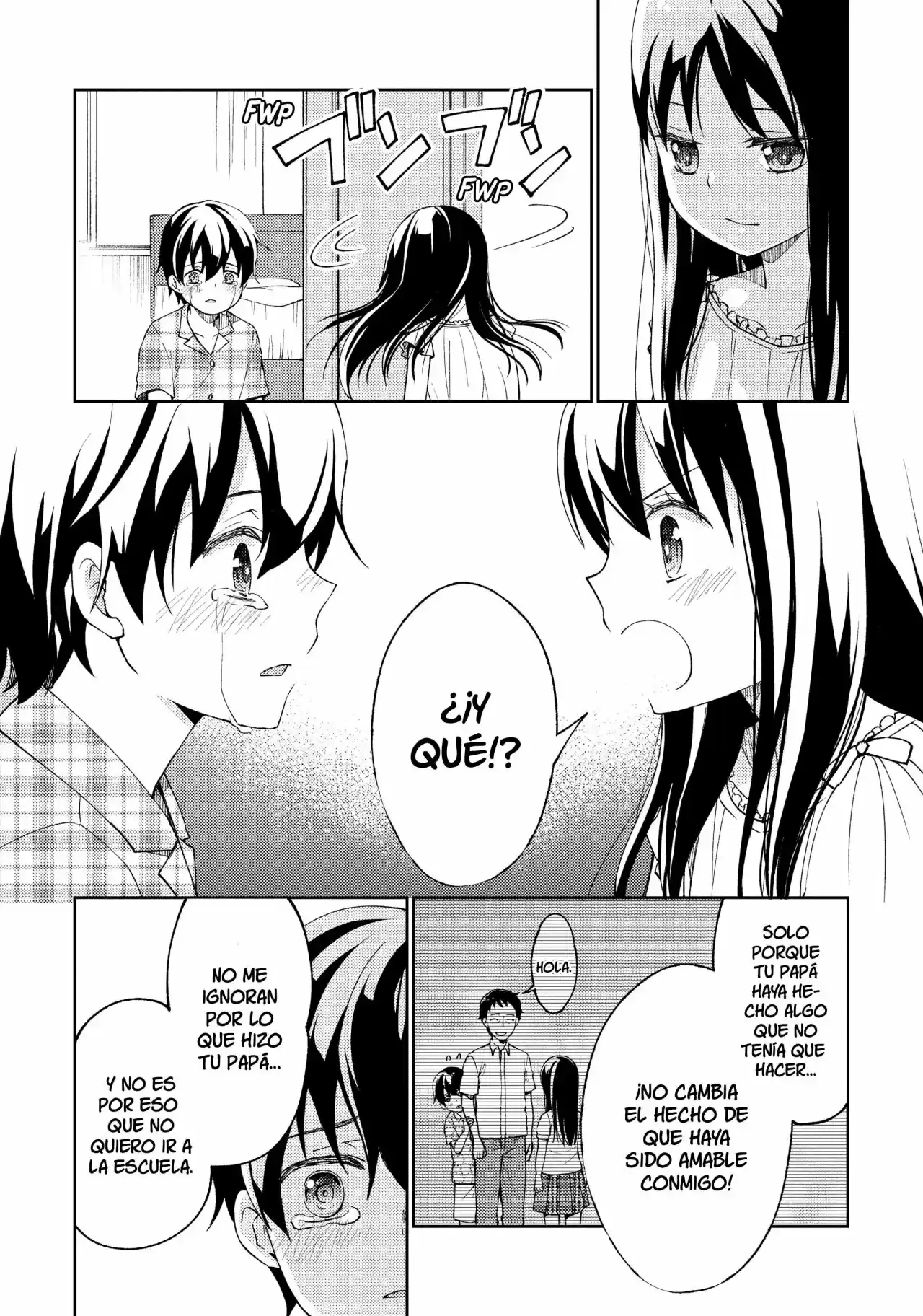 Mata Onaji Yume wo Mite ita - Capítulo 10 - Página 29 - LectorTMOo