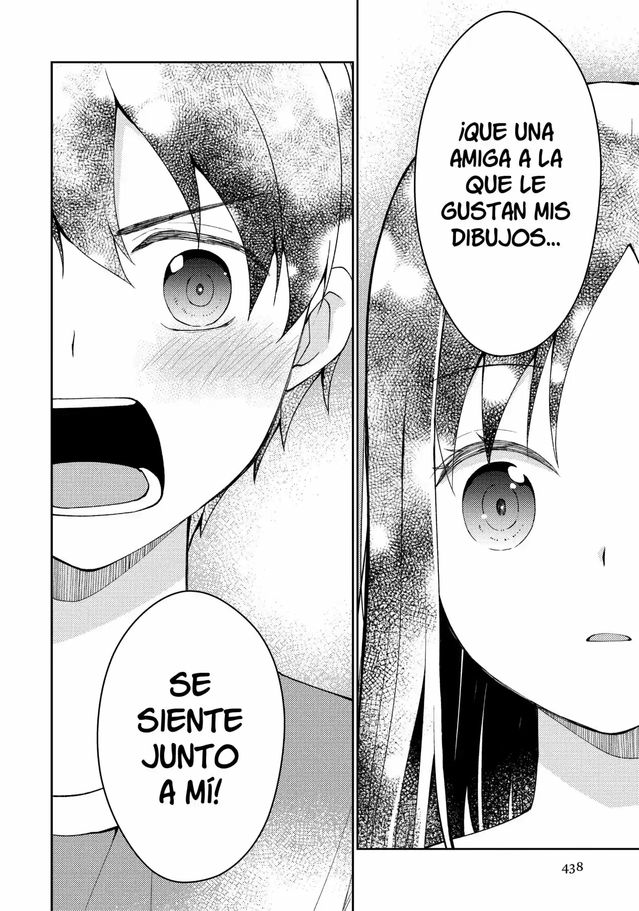 Mata Onaji Yume wo Mite ita - Capítulo 11 - Página 11 - LectorTMOo