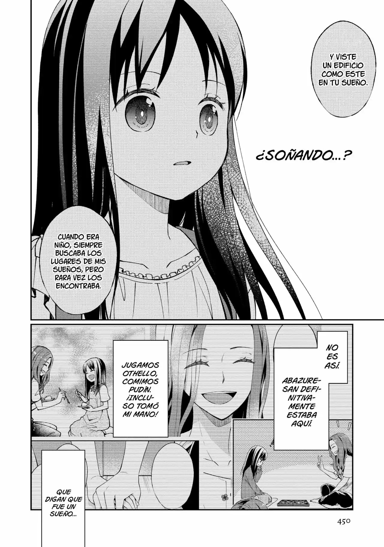 Mata Onaji Yume wo Mite ita - Capítulo 11 - Página 23 - LectorTMOo