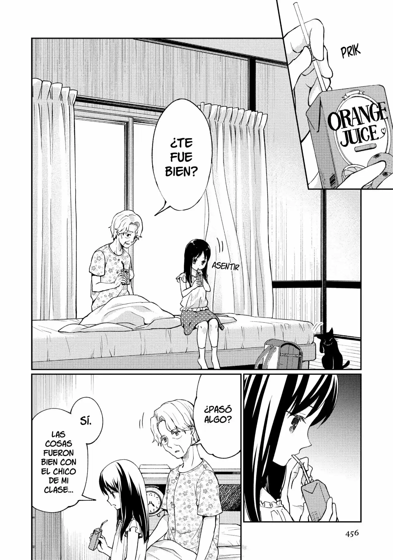 Mata Onaji Yume wo Mite ita - Capítulo 11 - Página 29 - LectorTMOo