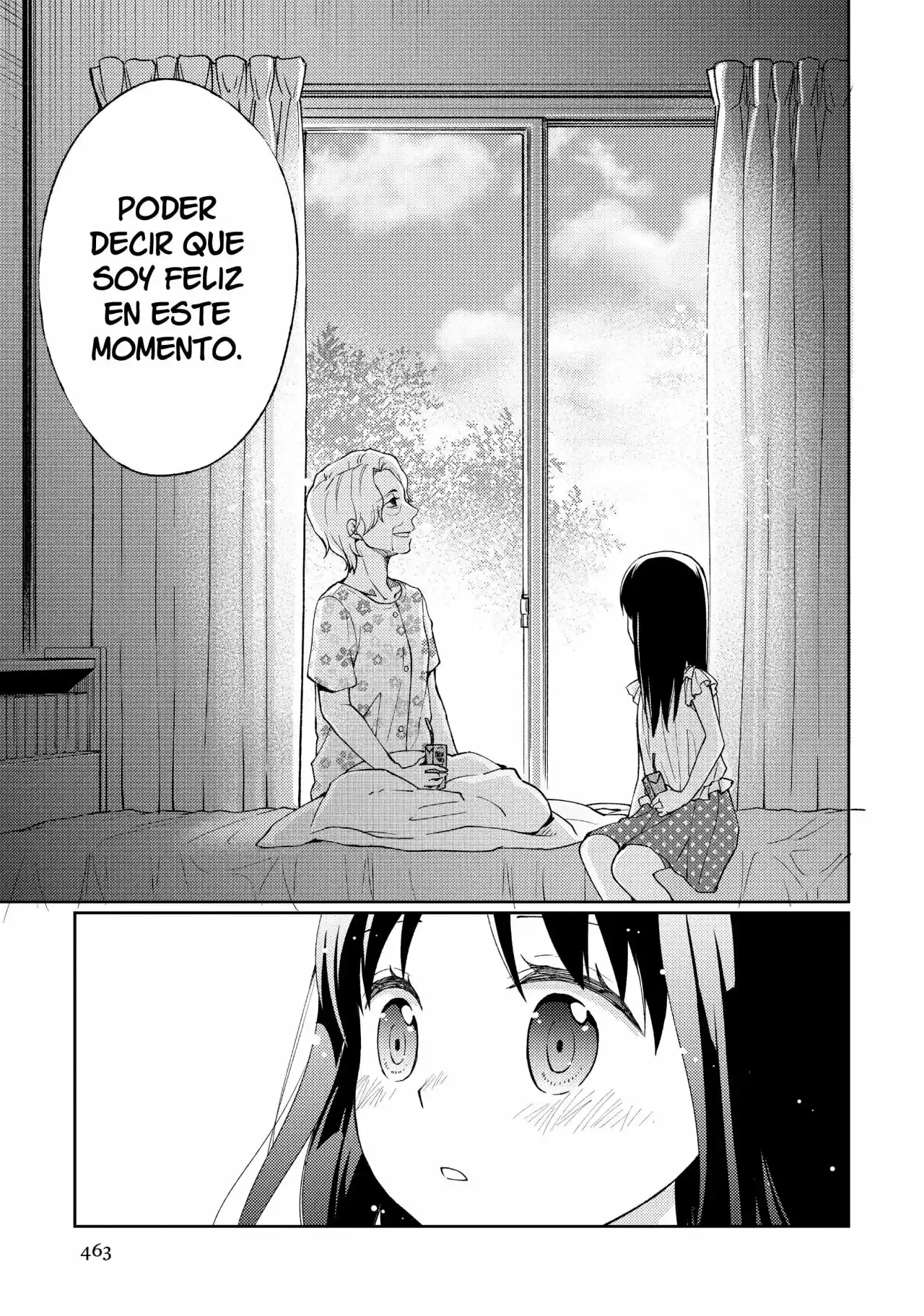 Mata Onaji Yume wo Mite ita - Capítulo 11 - Página 36 - LectorTMOo