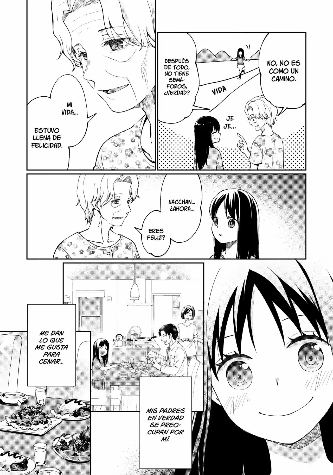 Mata Onaji Yume wo Mite ita - Capítulo 12 - Página 14 - LectorTMOo