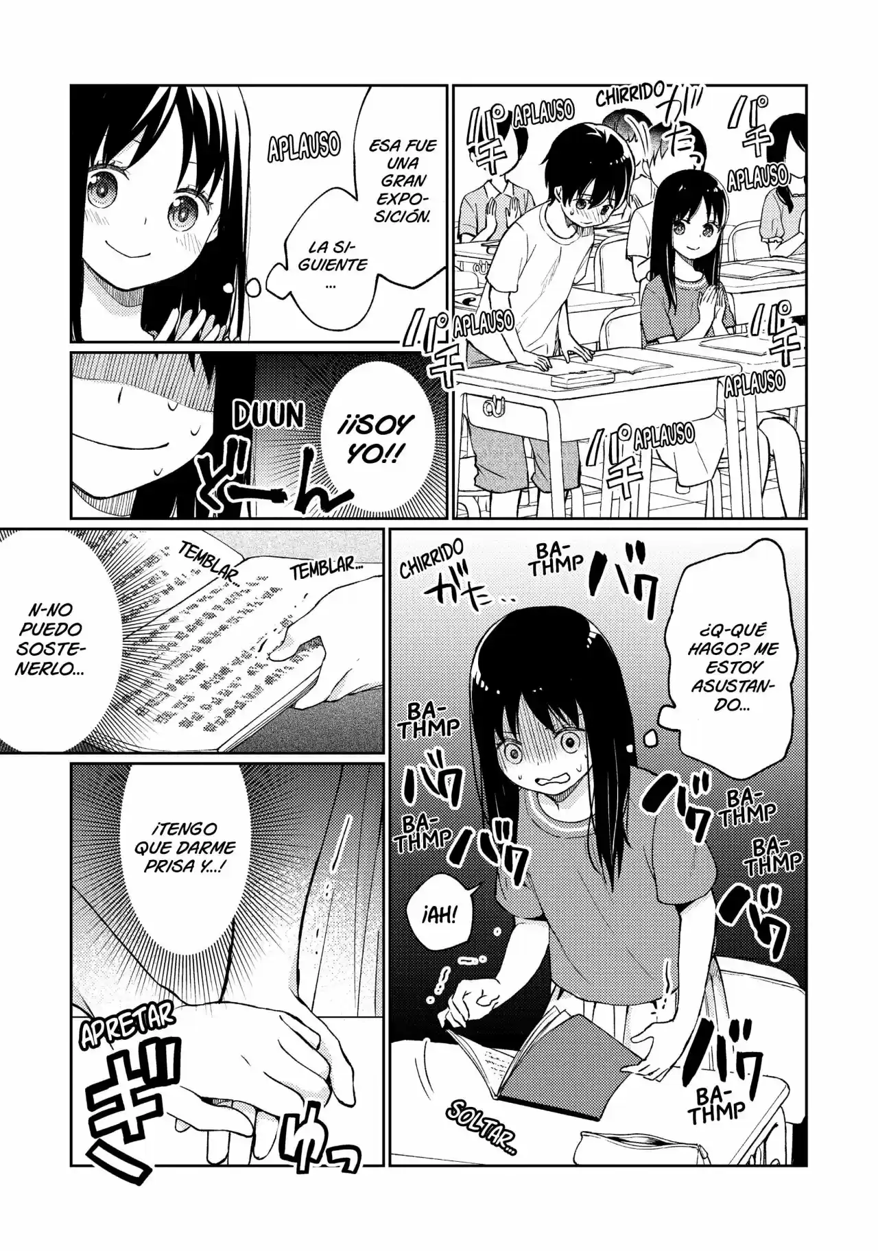 Mata Onaji Yume wo Mite ita - Capítulo 12 - Página 32 - LectorTMOo