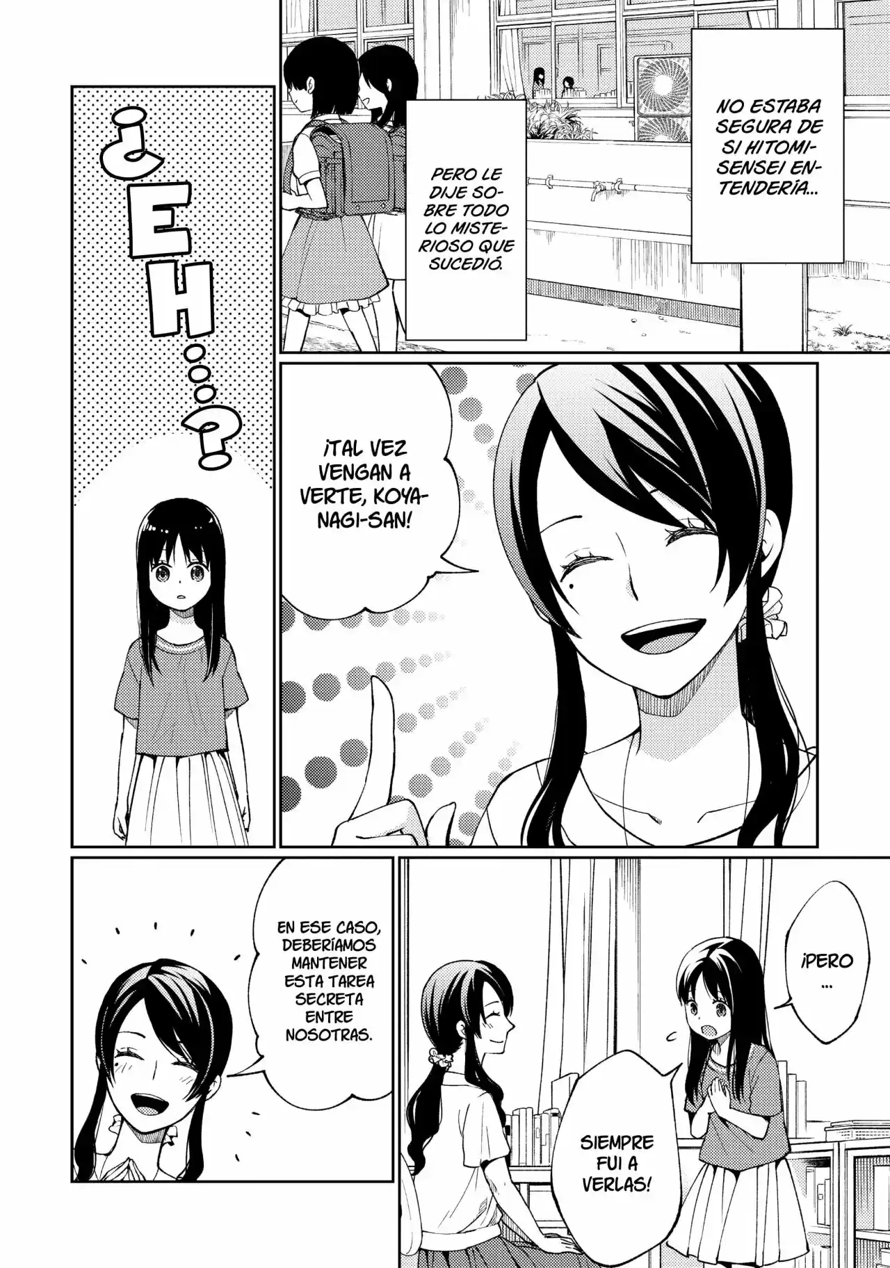 Mata Onaji Yume wo Mite ita - Capítulo 12 - Página 37 - LectorTMOo
