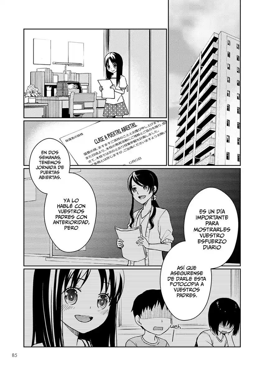 Mata Onaji Yume wo Mite ita - Capítulo 2 - Página 17 - LectorTMOo