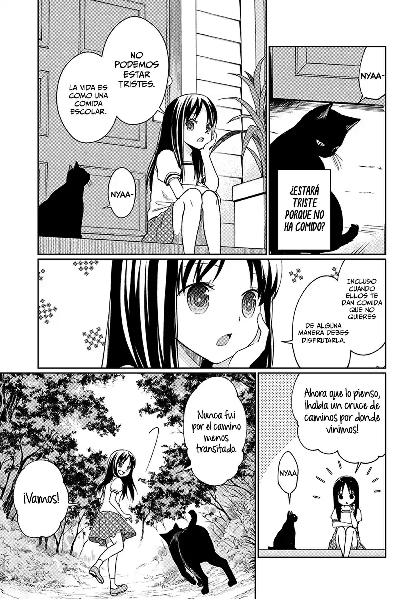 Mata Onaji Yume wo Mite ita - Capítulo 2 - Página 21 - LectorTMOo