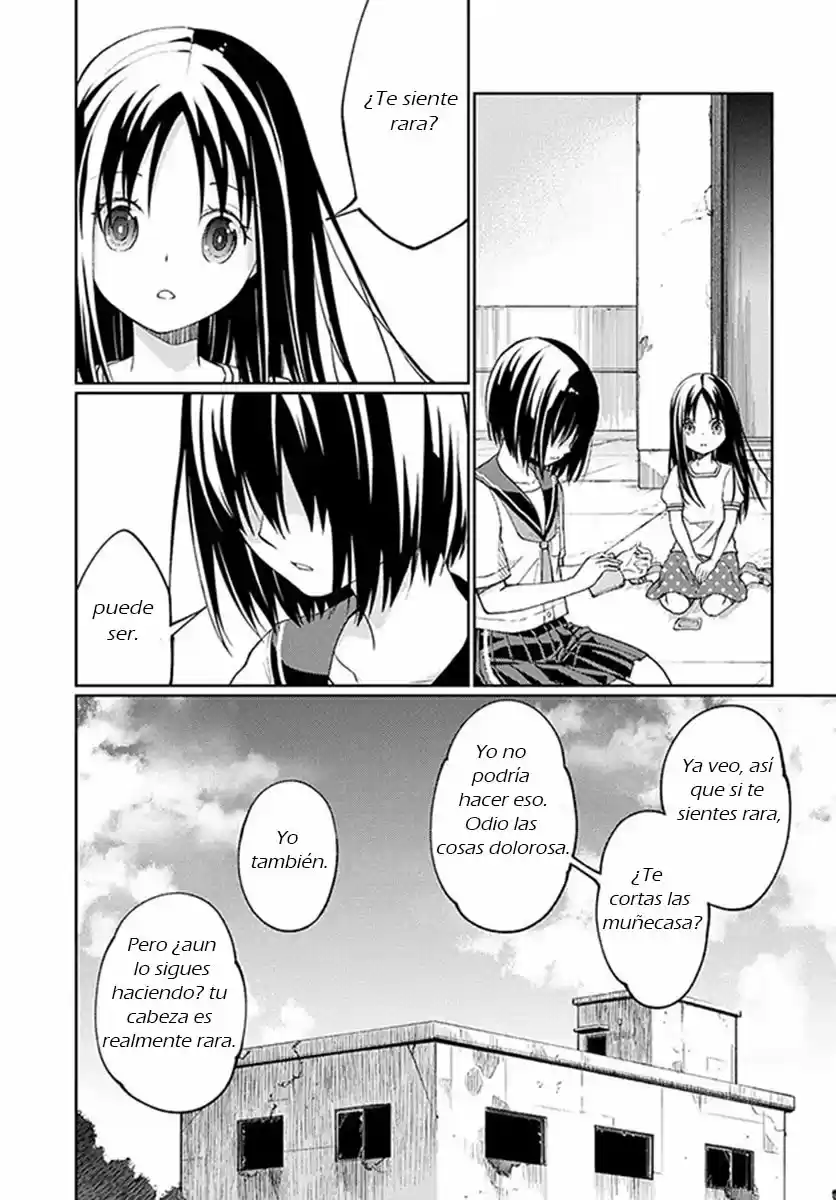 Mata Onaji Yume wo Mite ita - Capítulo 3 - Página 4 - LectorTMOo