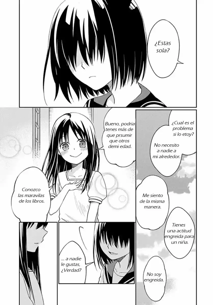 Mata Onaji Yume wo Mite ita - Capítulo 3 - Página 6 - LectorTMOo
