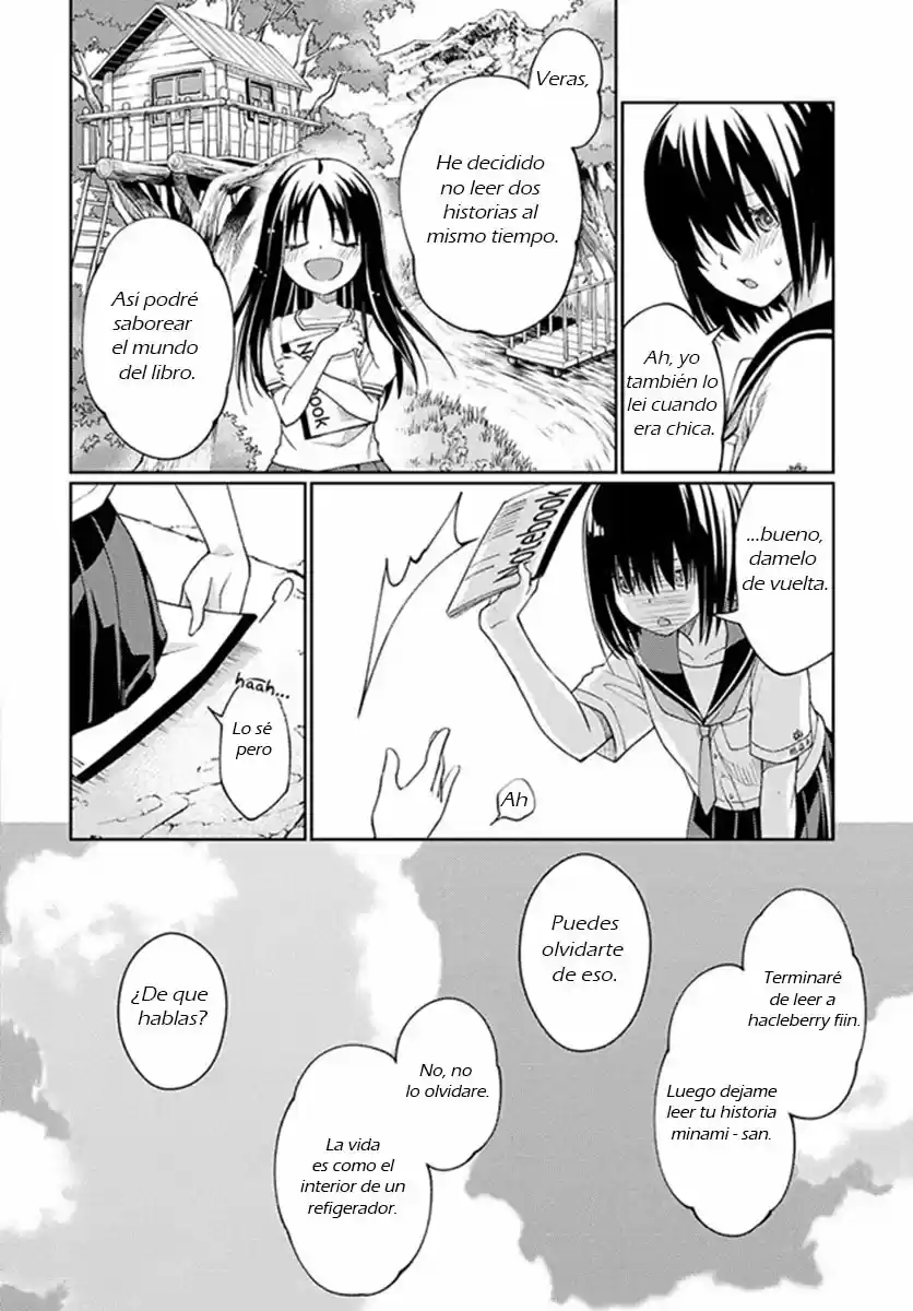 Mata Onaji Yume wo Mite ita - Capítulo 3 - Página 17 - LectorTMOo