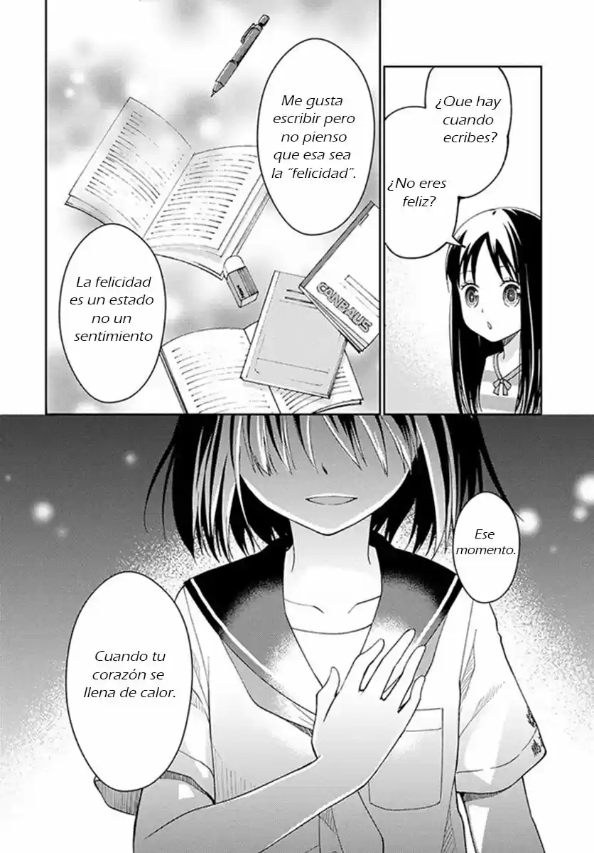 Mata Onaji Yume wo Mite ita - Capítulo 3 - Página 35 - LectorTMOo