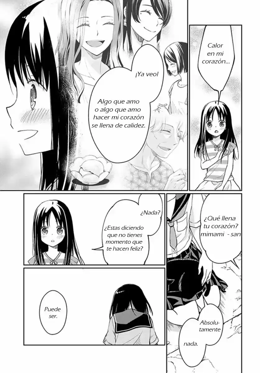 Mata Onaji Yume wo Mite ita - Capítulo 3 - Página 36 - LectorTMOo