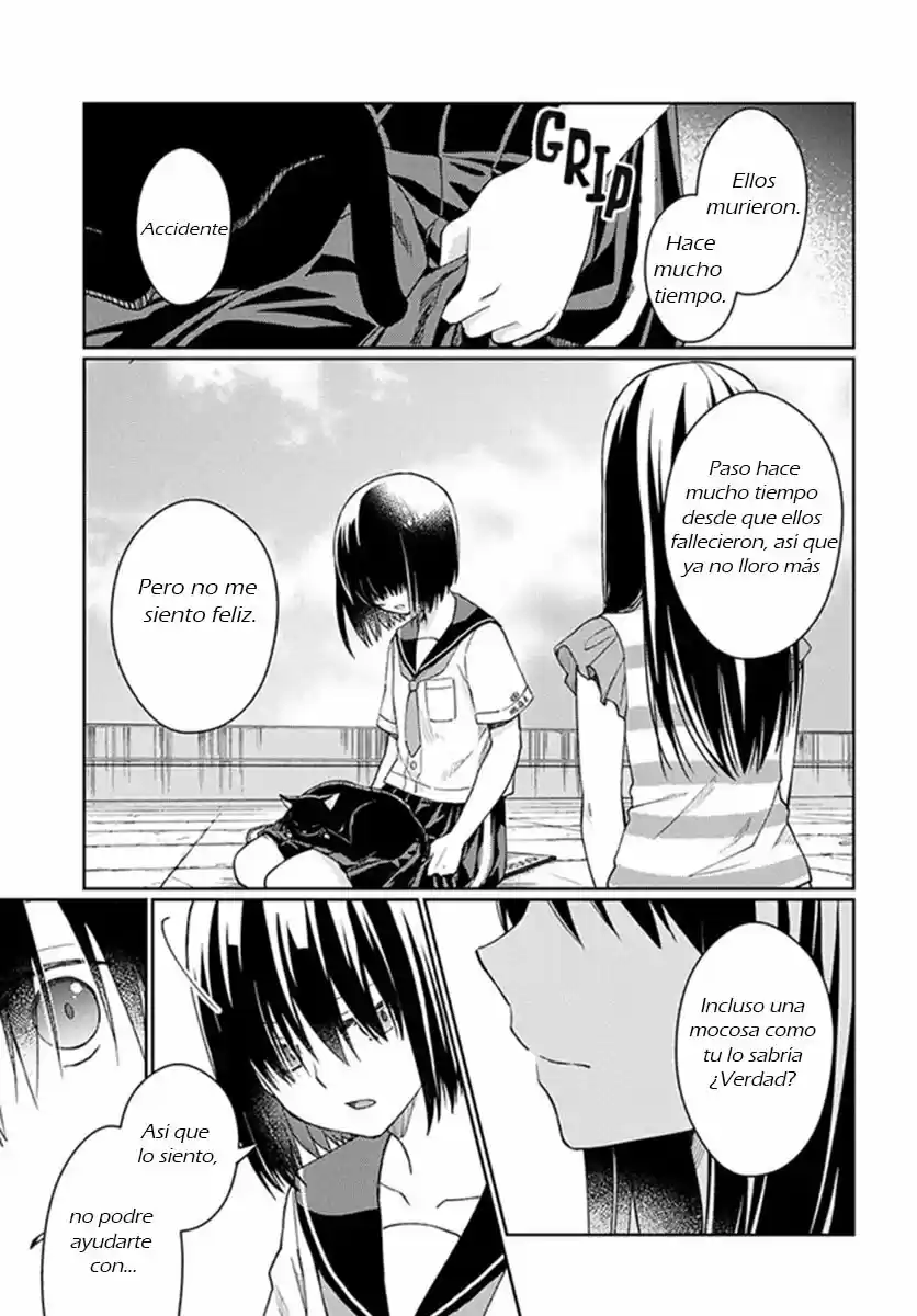 Mata Onaji Yume wo Mite ita - Capítulo 3 - Página 38 - LectorTMOo