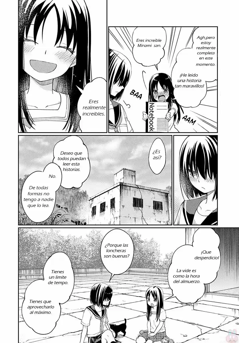 Mata Onaji Yume wo Mite ita - Capítulo 4 - Página 4 - LectorTMOo