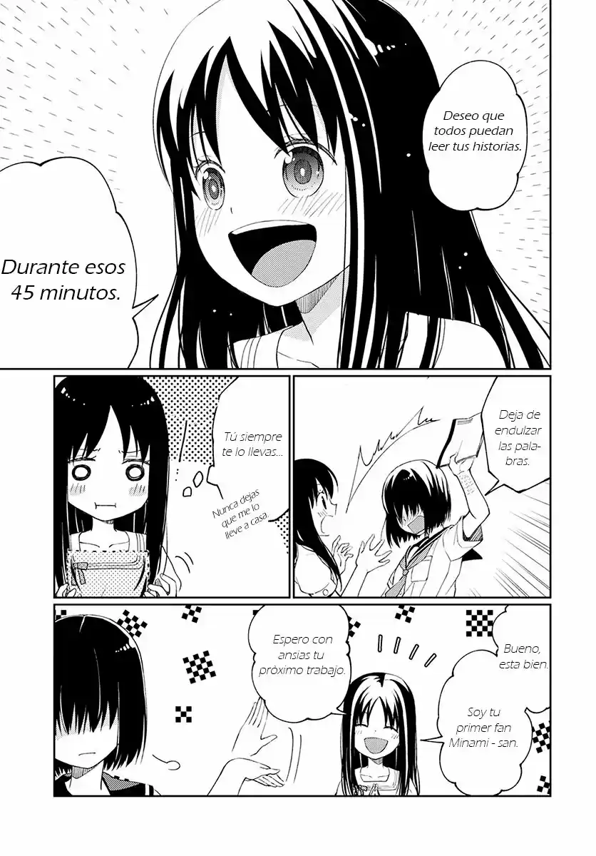 Mata Onaji Yume wo Mite ita - Capítulo 4 - Página 5 - LectorTMOo