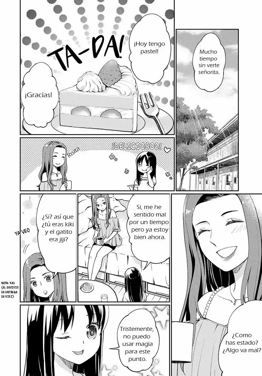 Mata Onaji Yume wo Mite ita - Capítulo 4 - Página 10 - LectorTMOo
