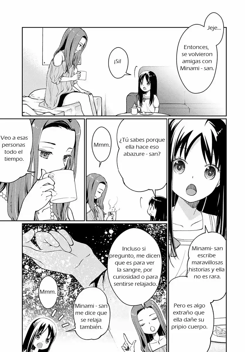 Mata Onaji Yume wo Mite ita - Capítulo 4 - Página 11 - LectorTMOo