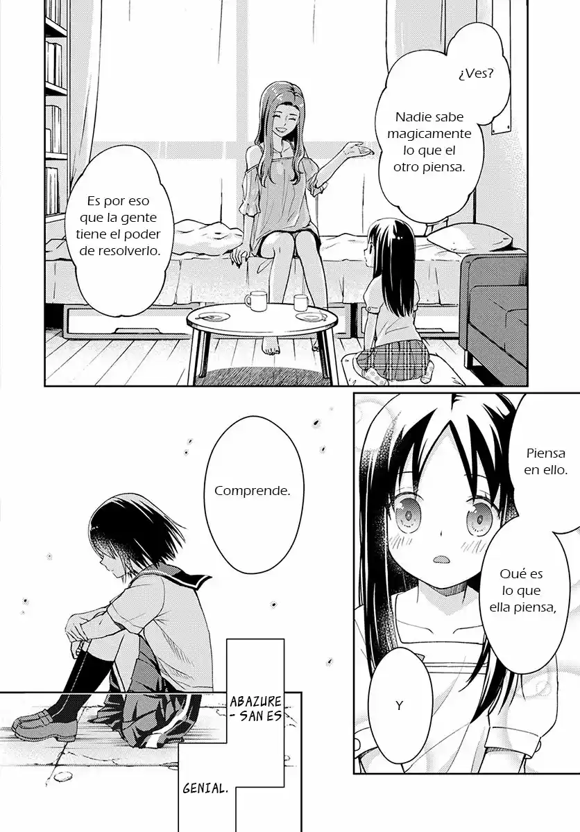 Mata Onaji Yume wo Mite ita - Capítulo 4 - Página 14 - LectorTMOo