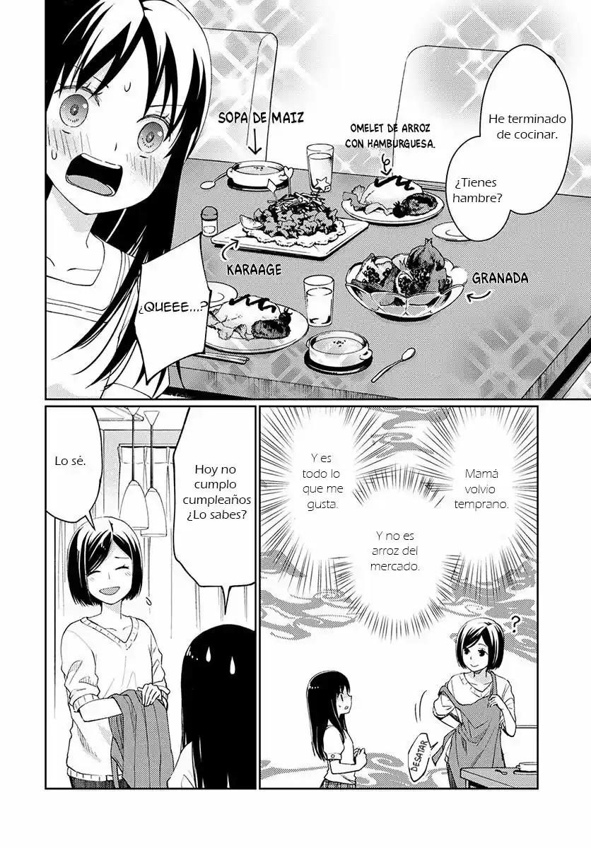 Mata Onaji Yume wo Mite ita - Capítulo 4 - Página 18 - LectorTMOo