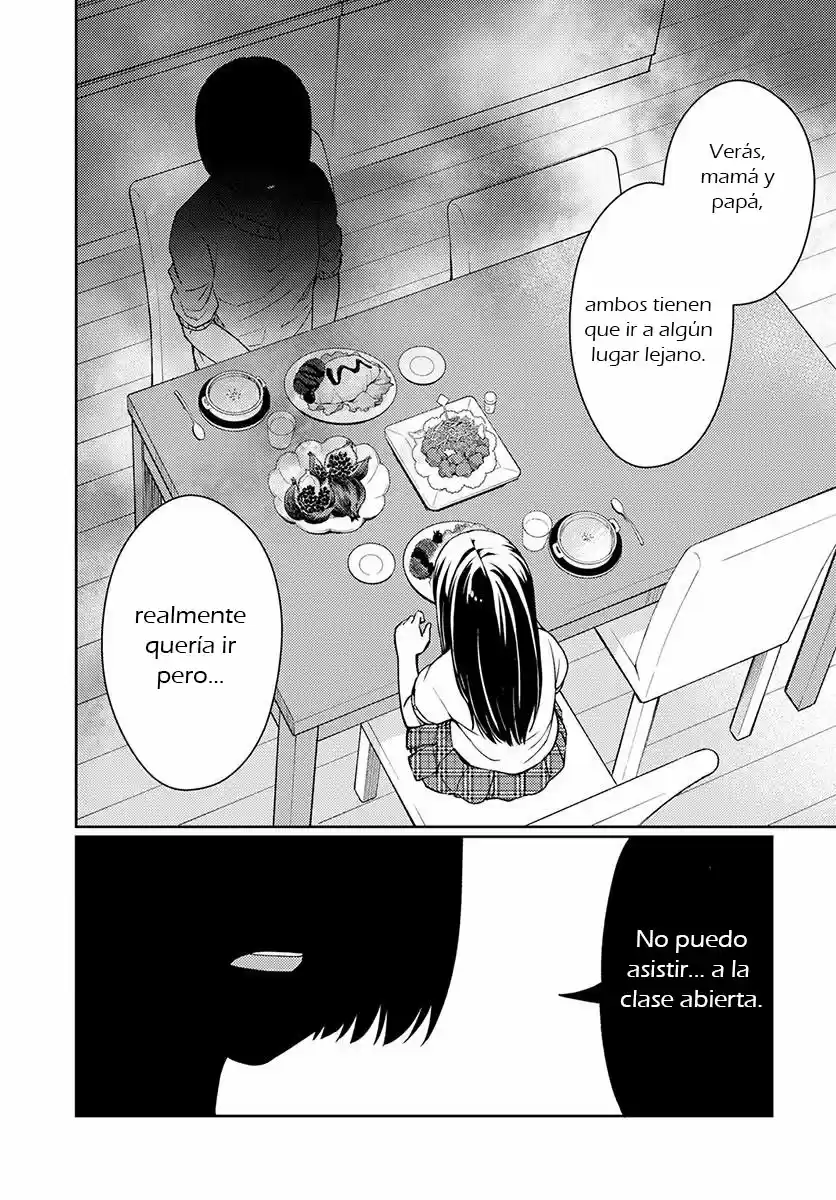 Mata Onaji Yume wo Mite ita - Capítulo 4 - Página 21 - LectorTMOo