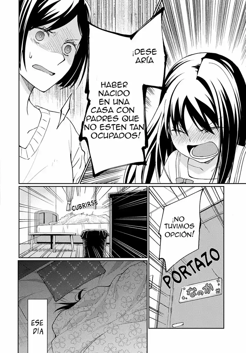 Mata Onaji Yume wo Mite ita - Capítulo 4 - Página 22 - LectorTMOo