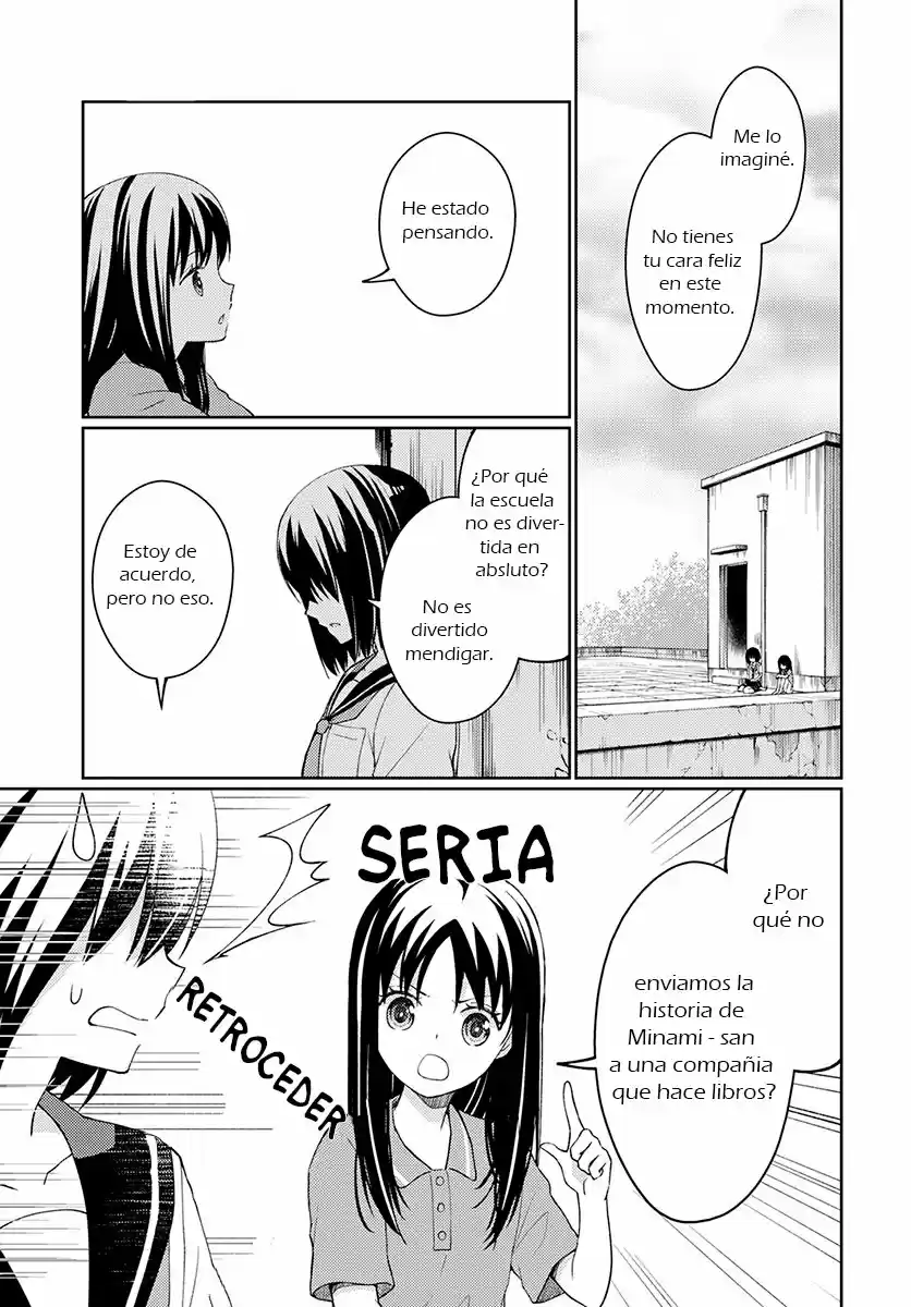 Mata Onaji Yume wo Mite ita - Capítulo 4 - Página 29 - LectorTMOo