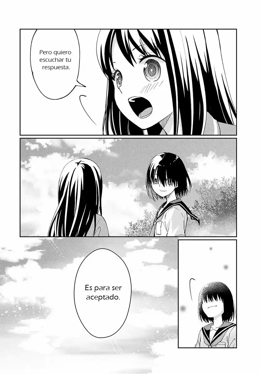 Mata Onaji Yume wo Mite ita - Capítulo 4 - Página 36 - LectorTMOo