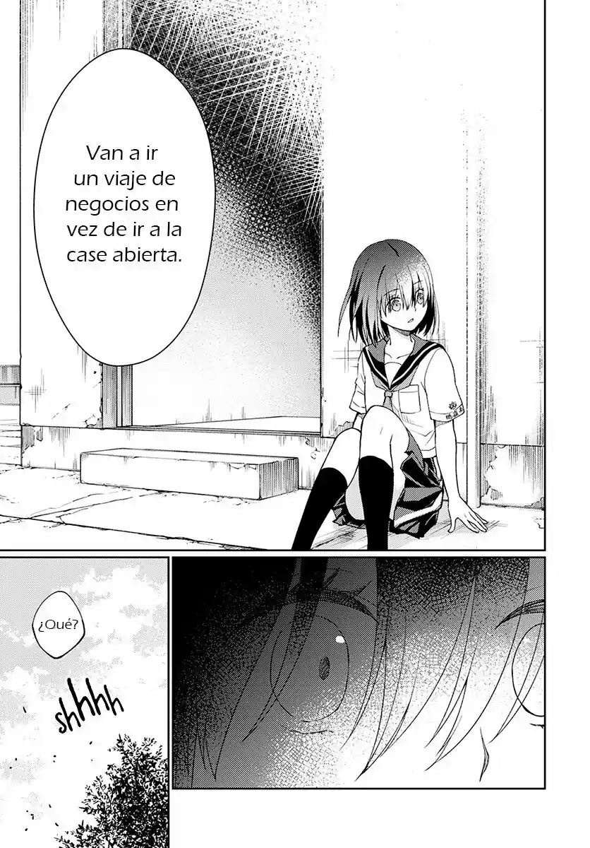 Mata Onaji Yume wo Mite ita - Capítulo 4 - Página 39 - LectorTMOo