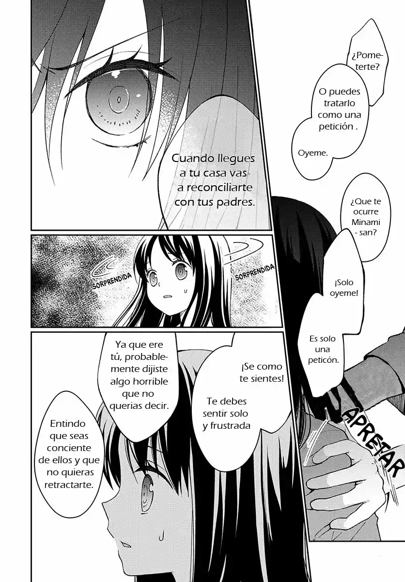 Mata Onaji Yume wo Mite ita - Capítulo 5 - Página 3 - LectorTMOo