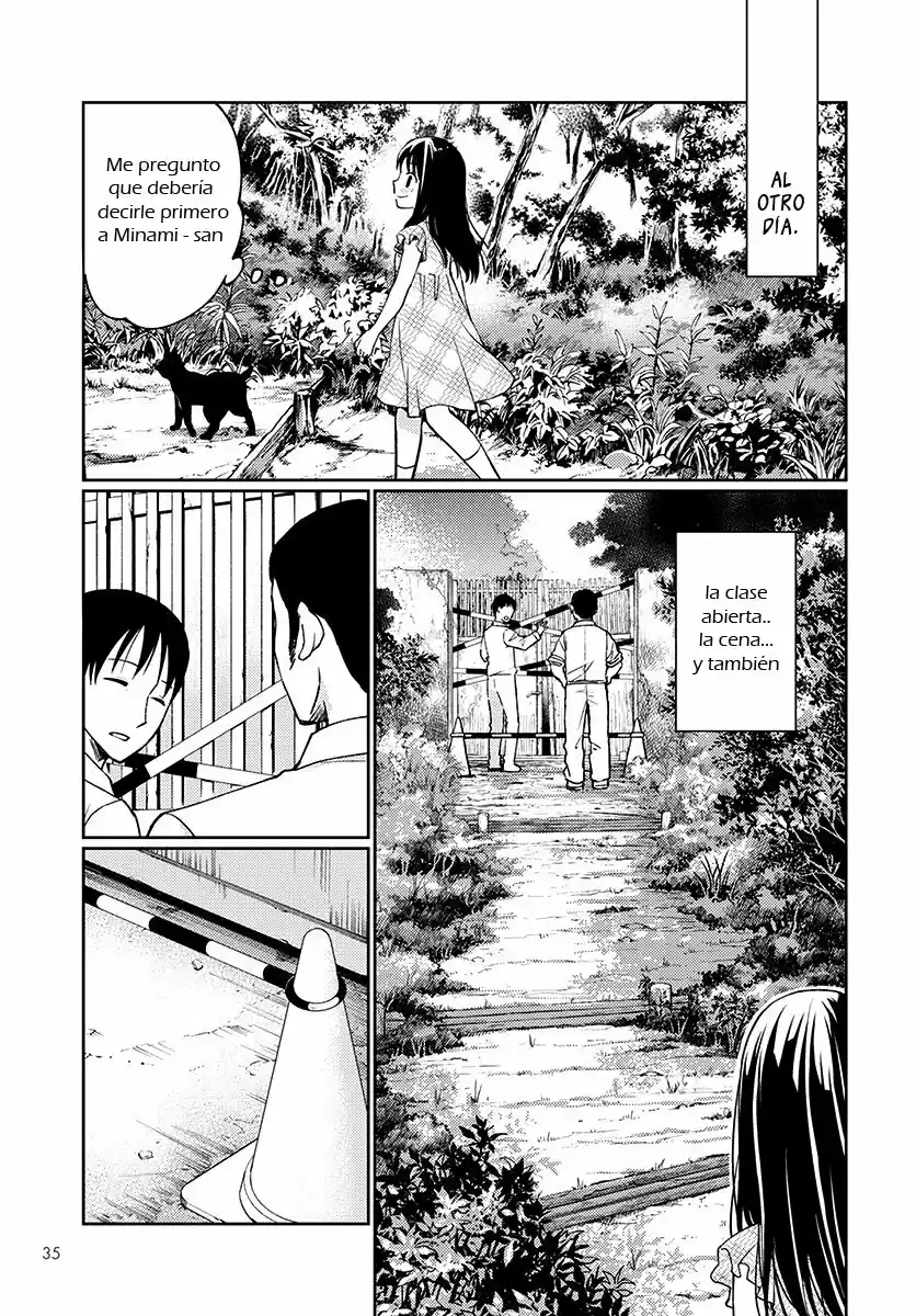 Mata Onaji Yume wo Mite ita - Capítulo 5 - Página 15 - LectorTMOo